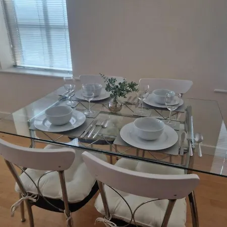 شقة Spacious 1bed In Centre ليدز