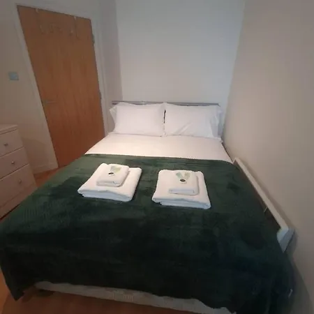 شقة Spacious 1bed In Centre ليدز